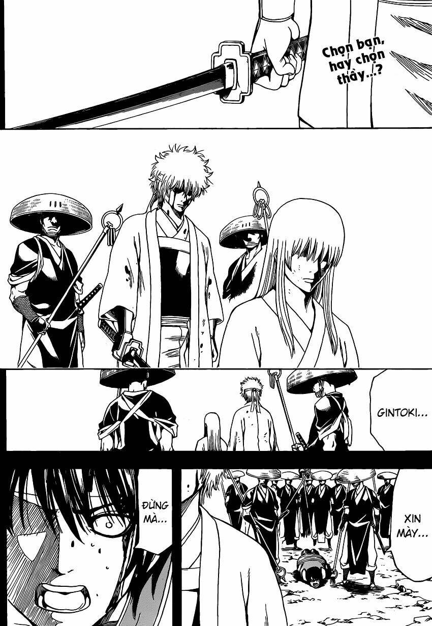 gintama - linh hồn bạc chapter 520 1