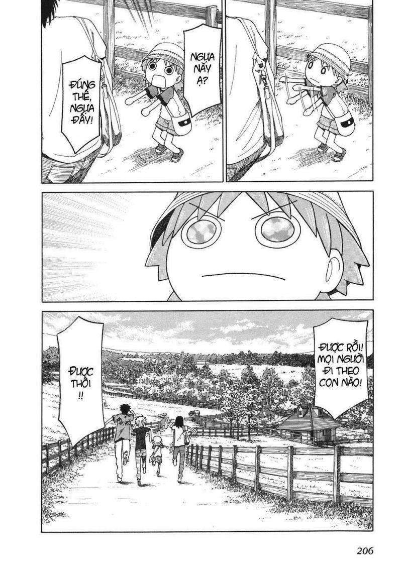 yotsubato! chapter 48 37