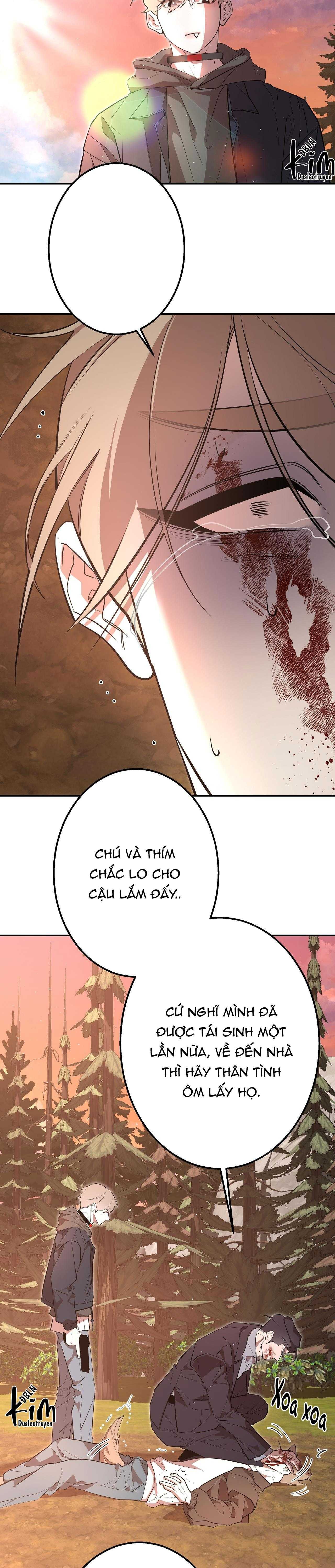 quái thú chapter 37 33