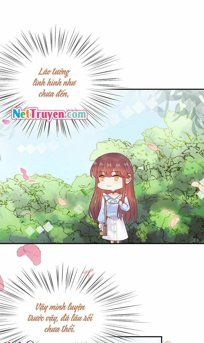 thịnh thế điềm sủng: cô vợ nhỏ đáng yêu của dịch thiếu chapter 14 19
