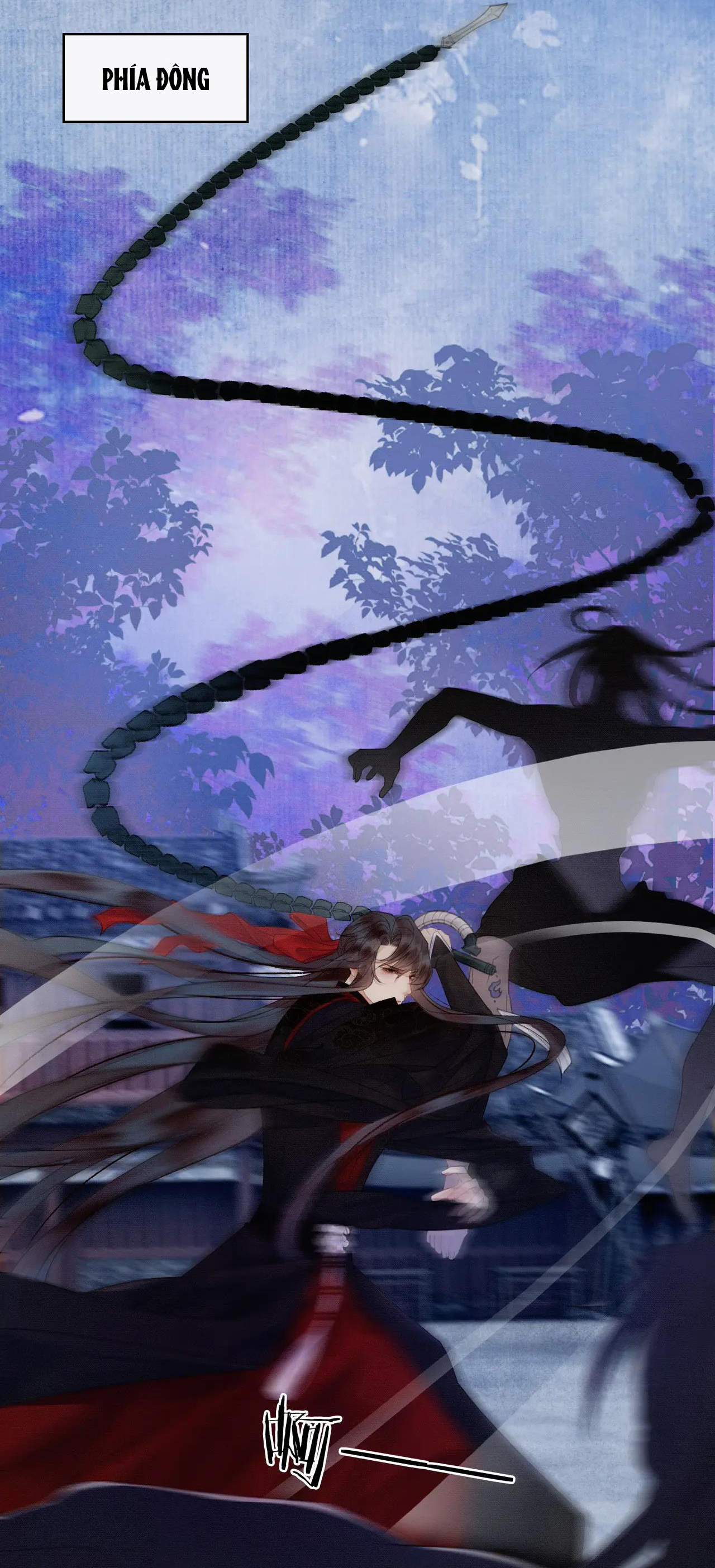 ai đã dạy hư đồ đệ phản diện của ta? chapter 34 19