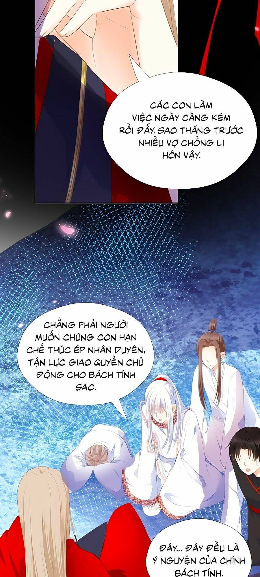 đóa hoa chớm nở chapter 68 25
