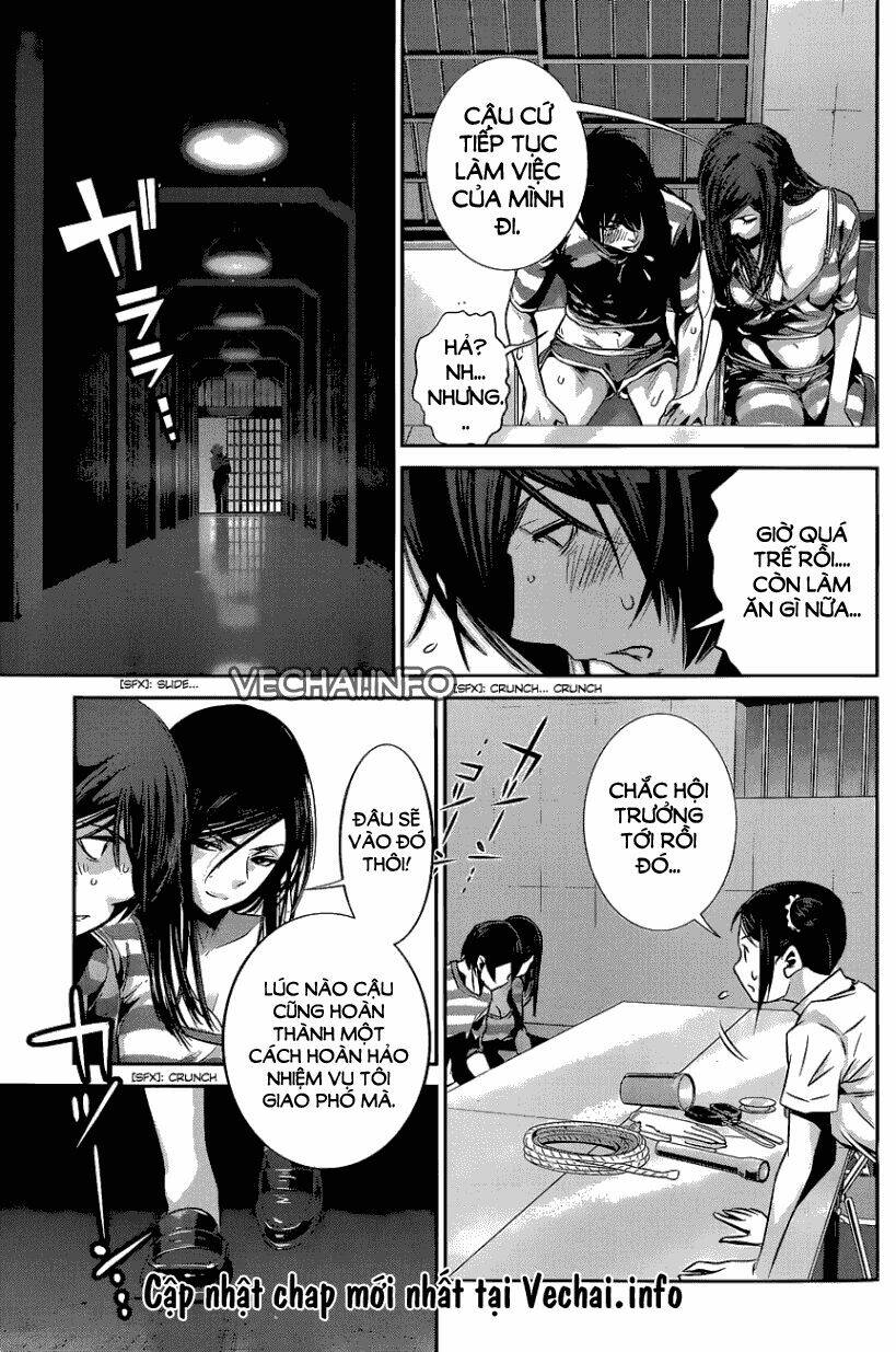 trường học ngục tù chapter 156 18