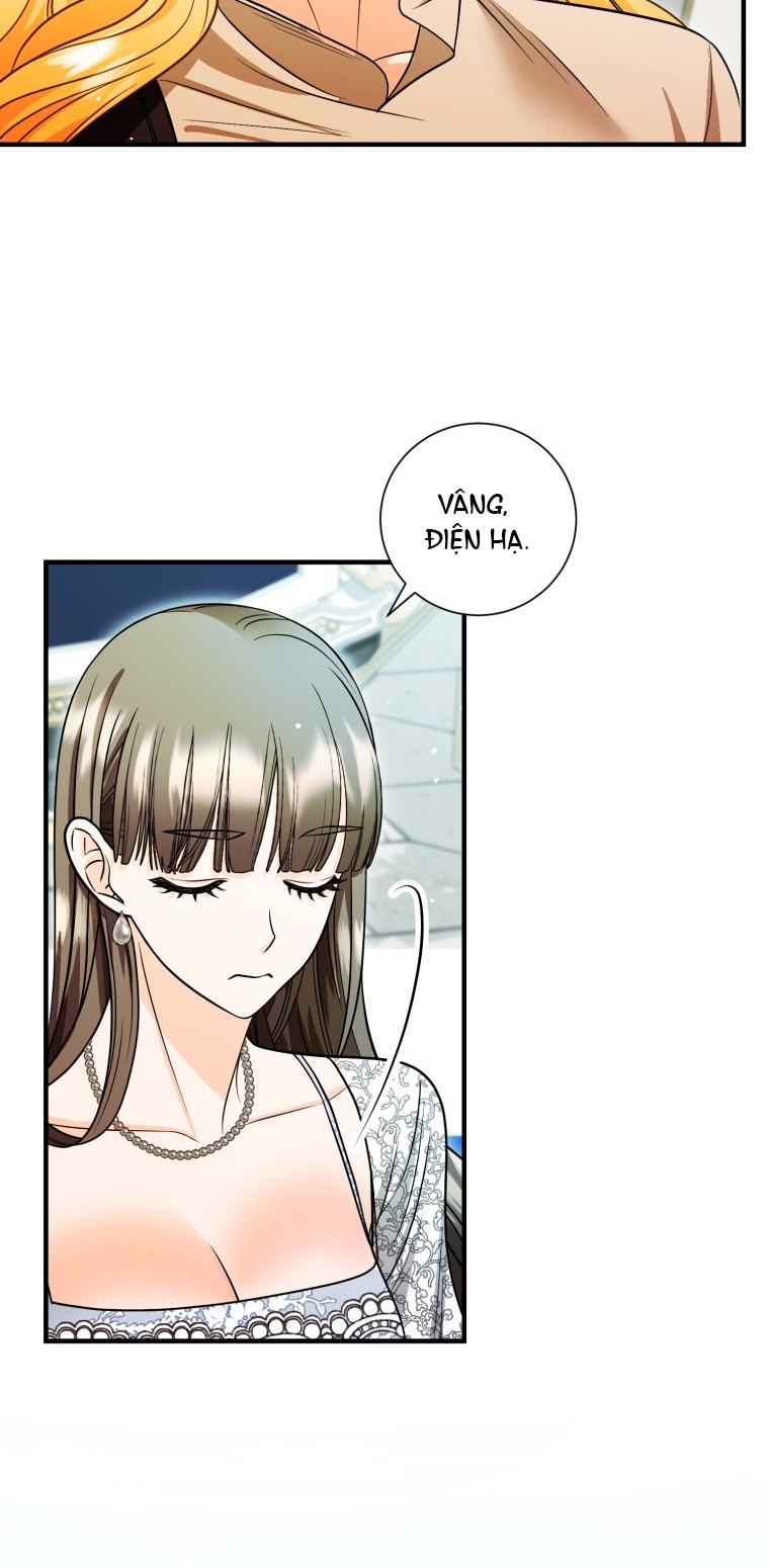 [18+] tôi đã kết hôn với kẻ thù giết cha mẹ chapter 8.2 40