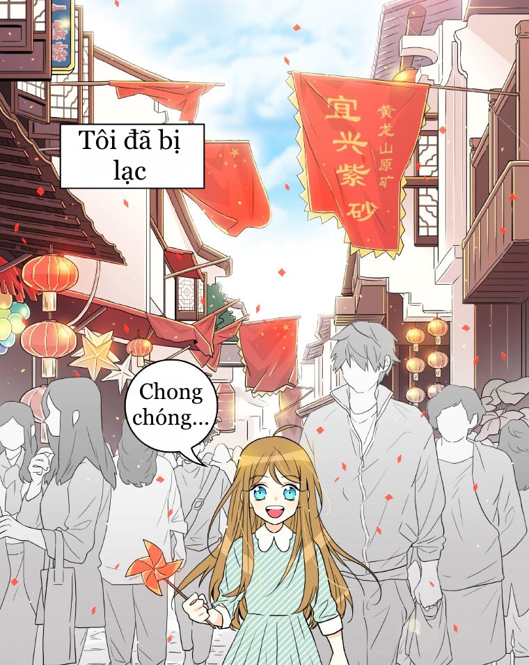 tại sao bạn lại vào nhà tôi?? chapter 1 9