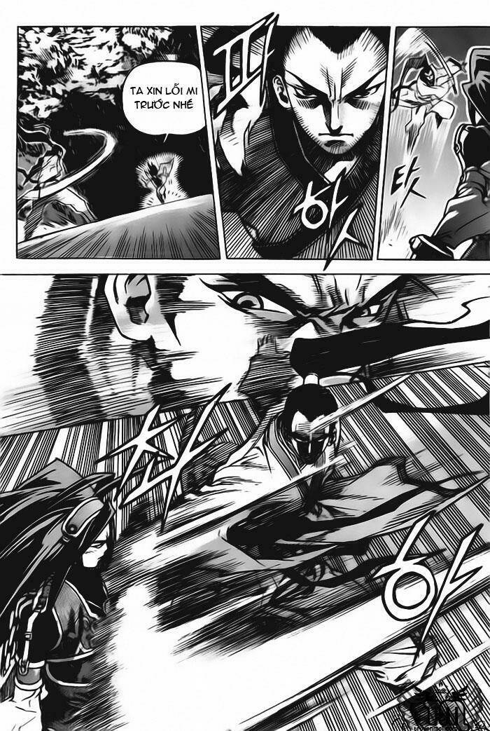 king of hell chapter 10 9