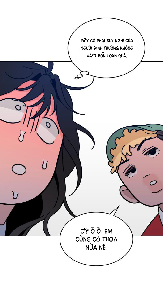 Vận May Bất Ngờ chapter 16.2 13