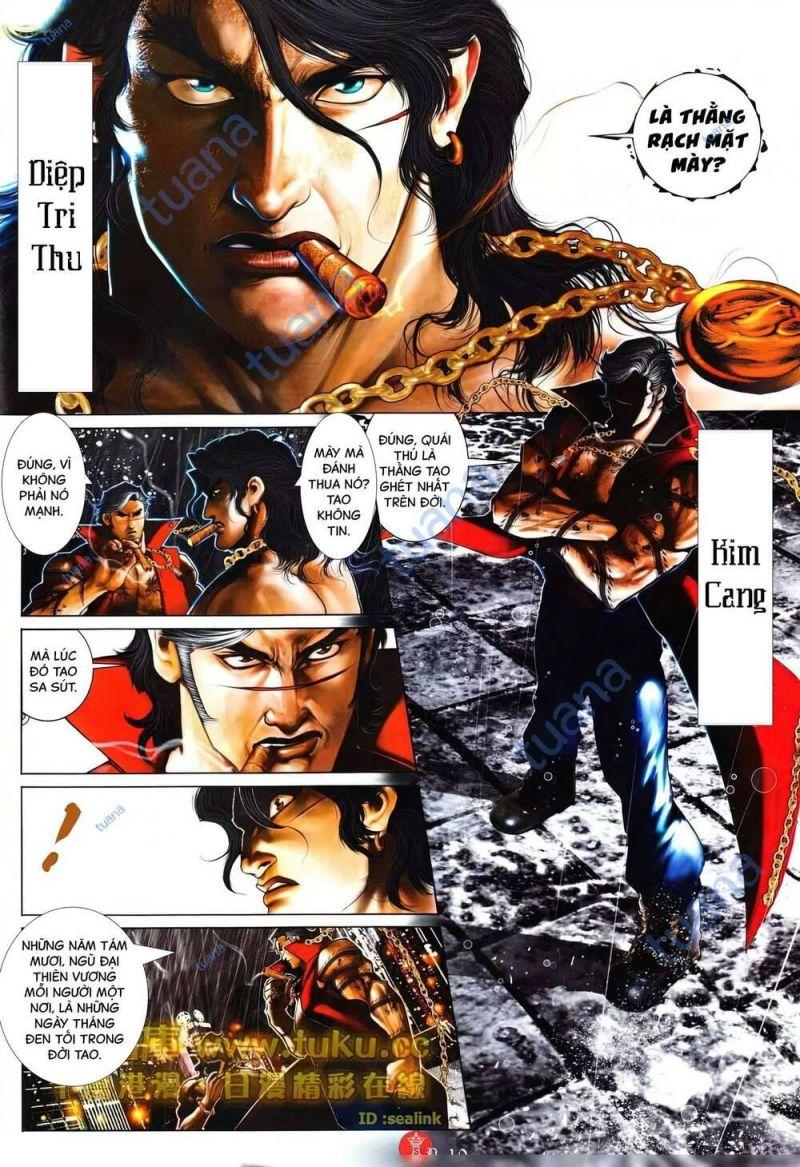 hỏa vũ diệu dương chapter 603 10