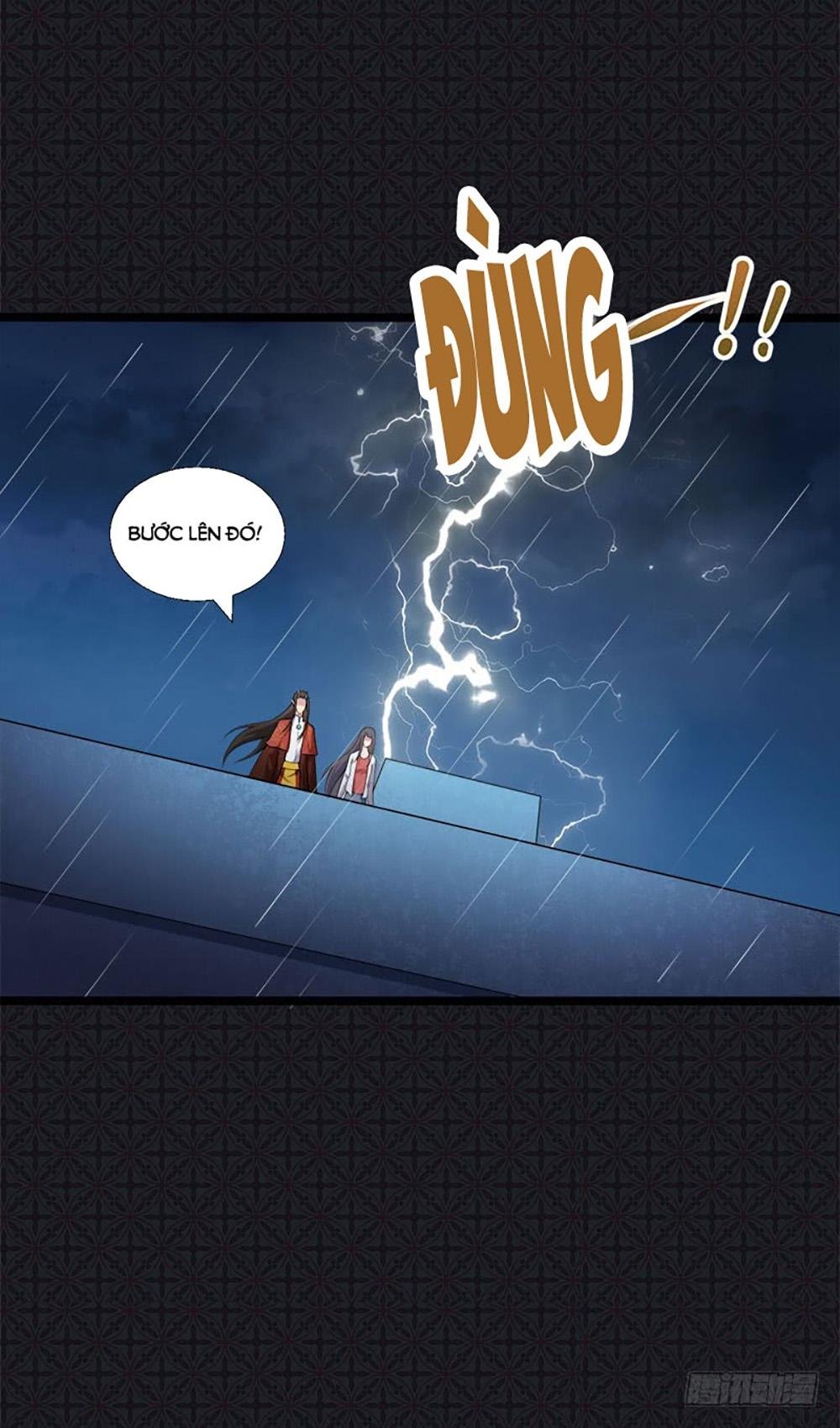 ngạo kiều quỷ vương yêu ta chapter 36 45