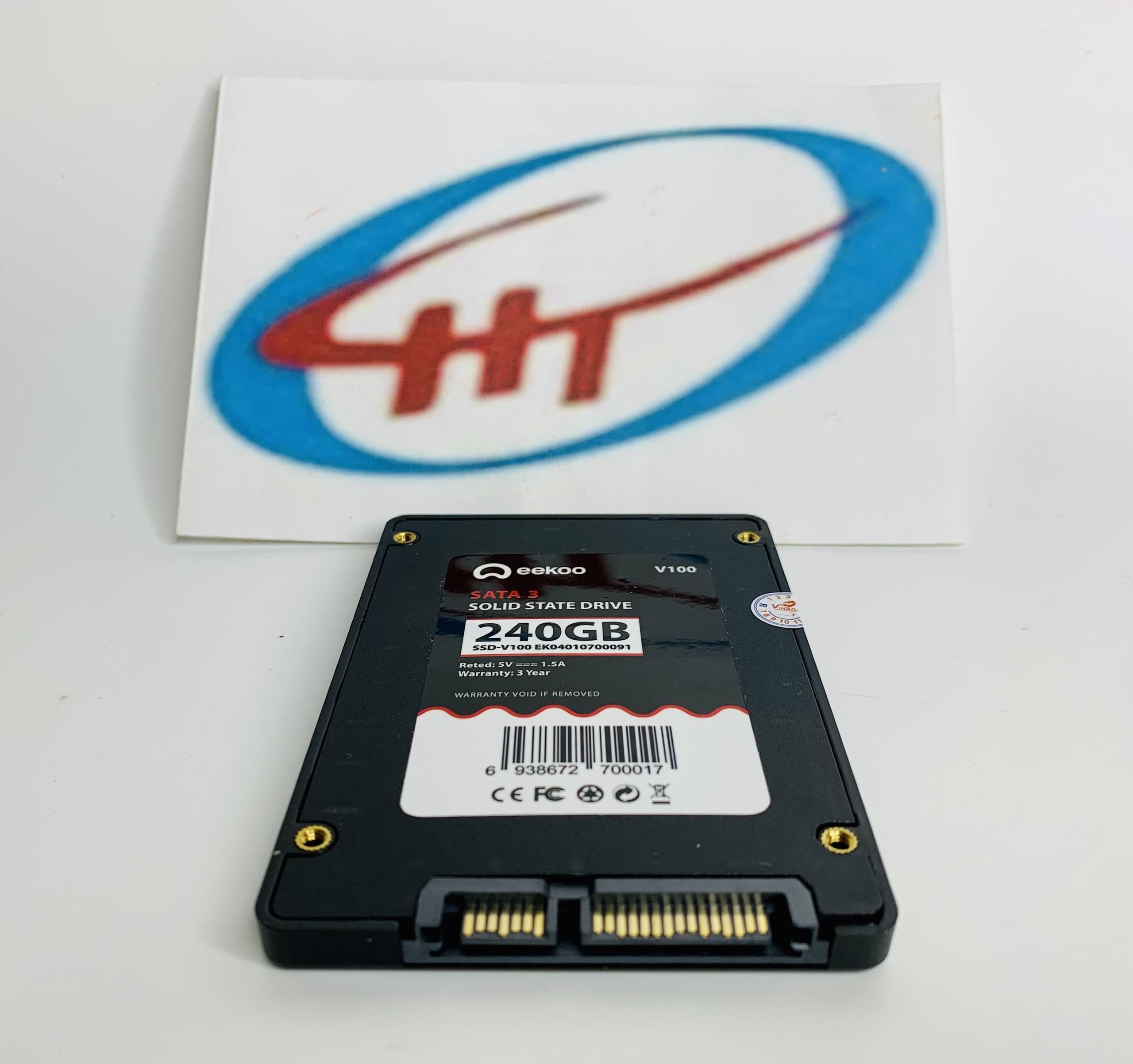 ổ cứng ssd EEKOO 240g, Hàng Chính Hãng.