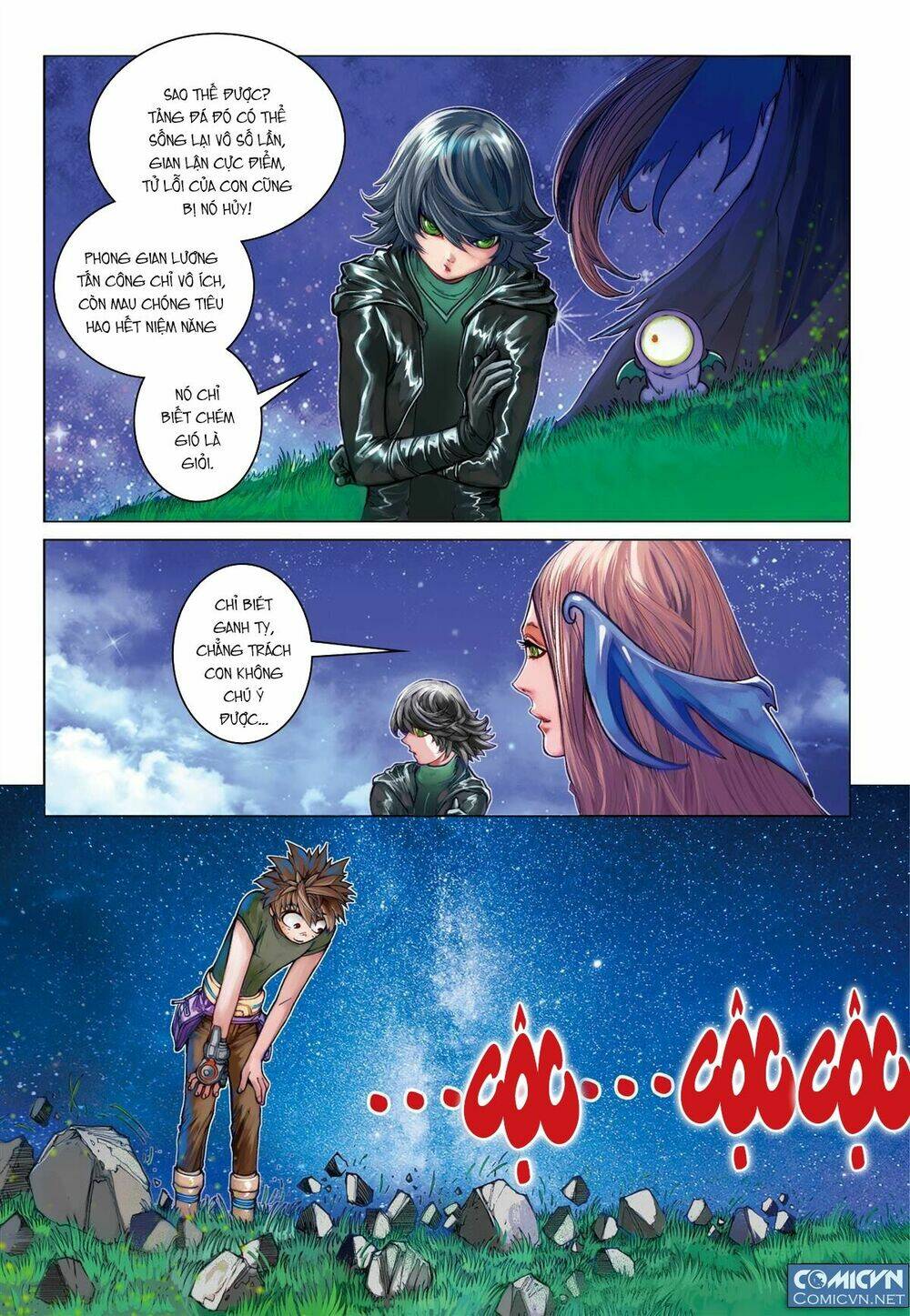 bron of brave (tái tạo không gian) chapter 43 13