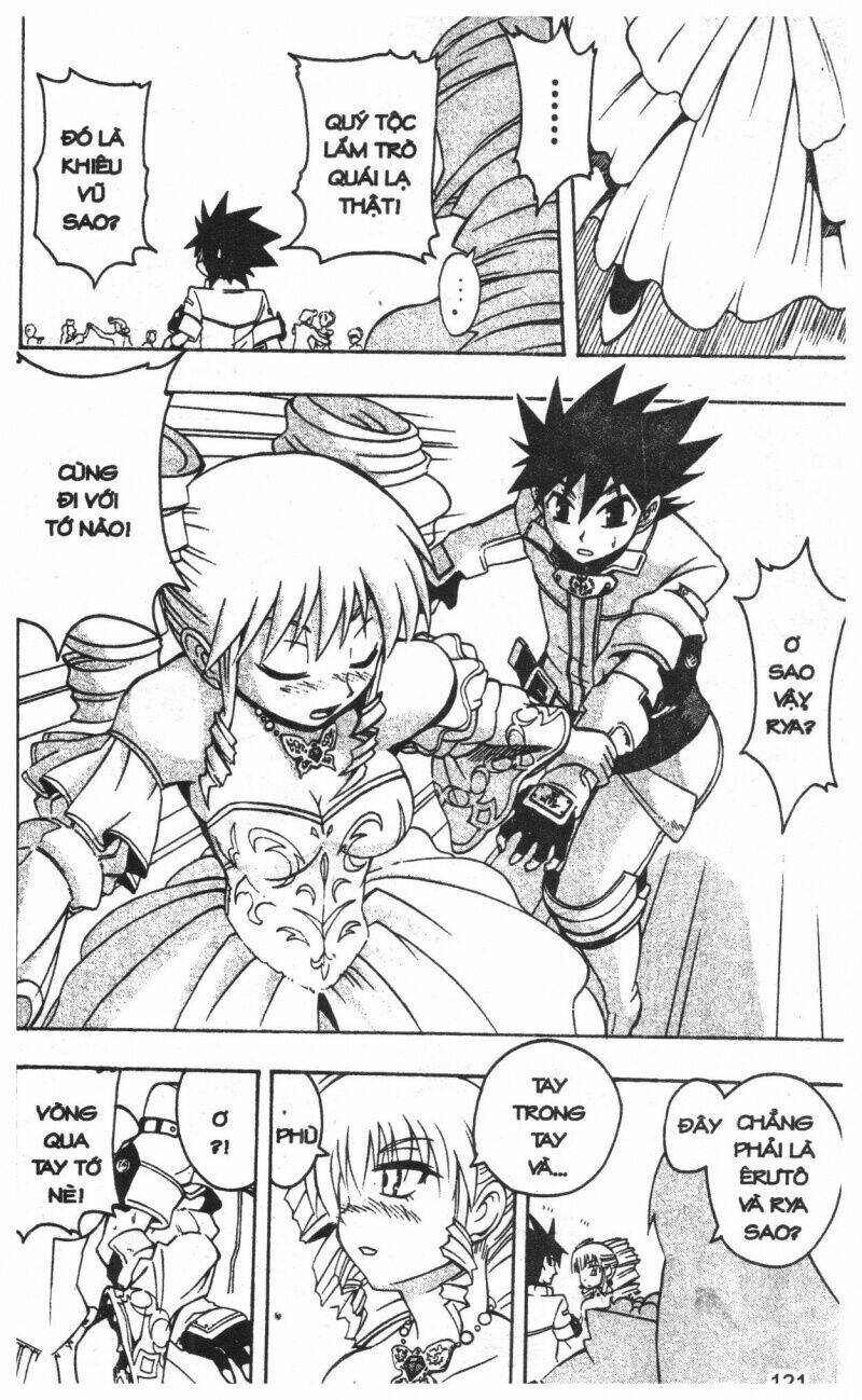 joou kishi monogatari chapter 6 156