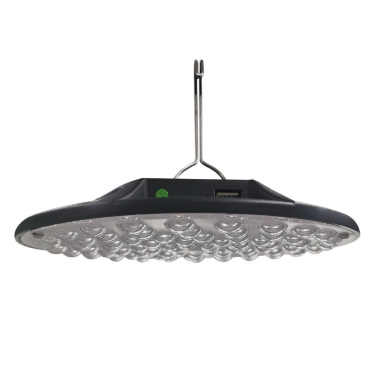 Đèn led treo ngoài trời tích điện, đèn led họp chợ, du lịch