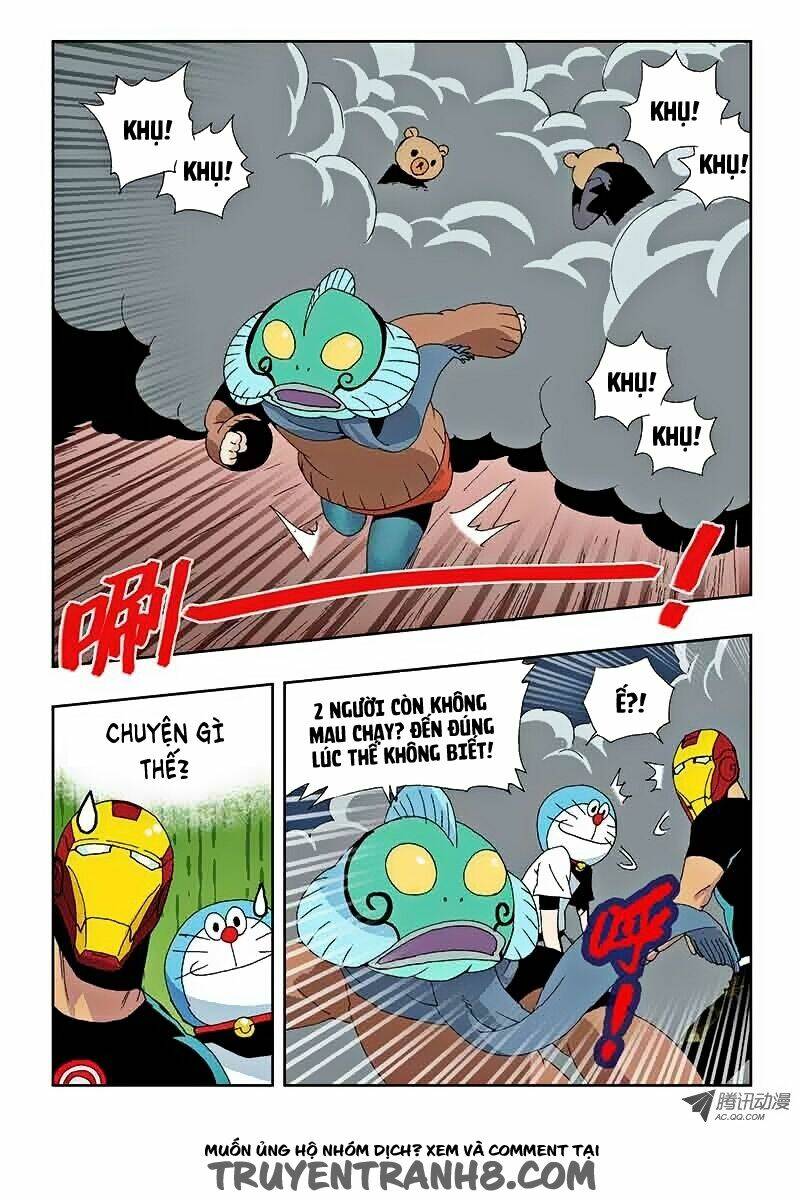 táng hồn môn chapter 26 11