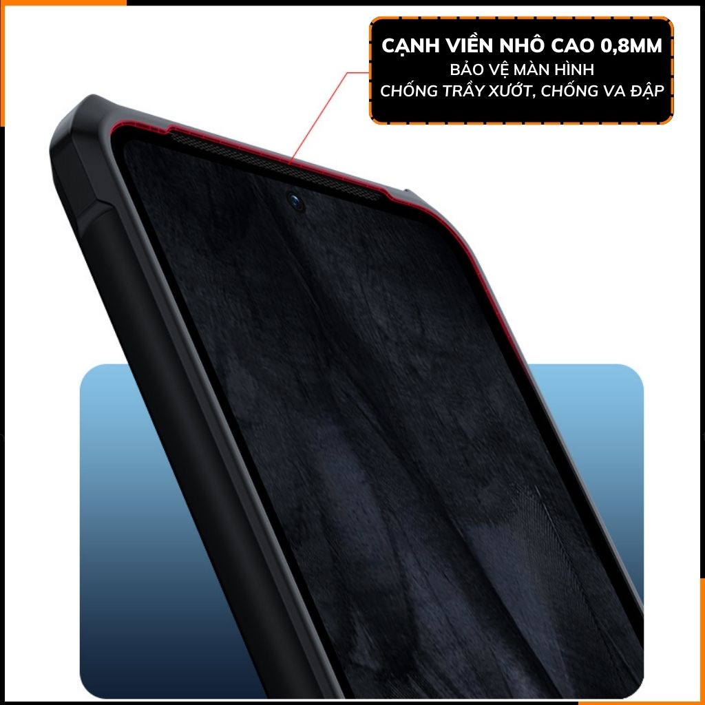 Ốp lưng pixel 8 8 pro chống sốc xundd bảo vệ camera chống ố vàng phụ kiện điện thoại huỳnh tân store