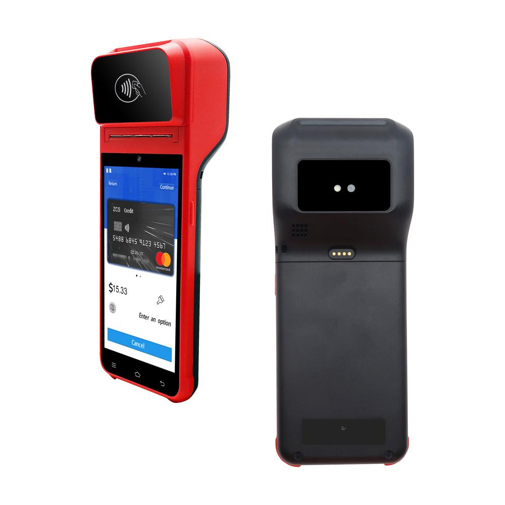 Z91Pro kép SIM 4G Đăng ký thanh ghi tiền điện thoại di động