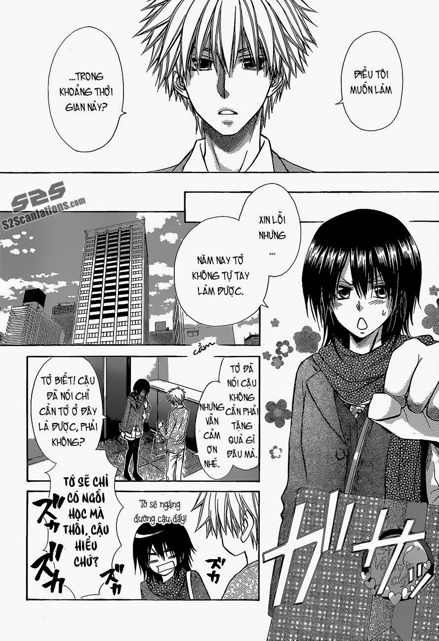 khi sếp là hầu bàn chapter 84 4