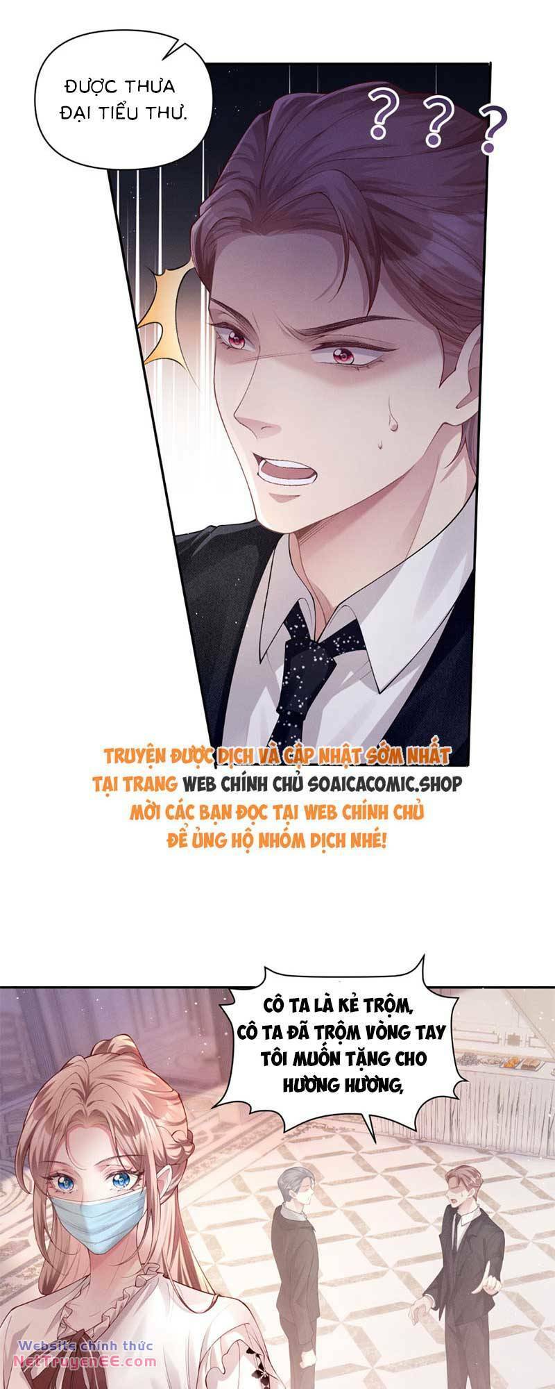 cô cả khí phách trở về vả mặt kẻ thế thân chapter 2 8