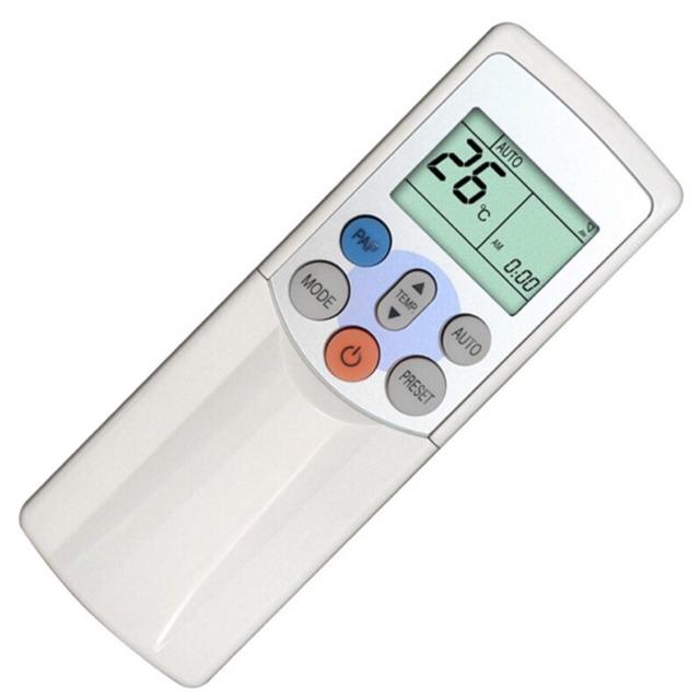 Remote điều khiển máy lạnh điểu hoà TOSHIBA WC - H01JE
