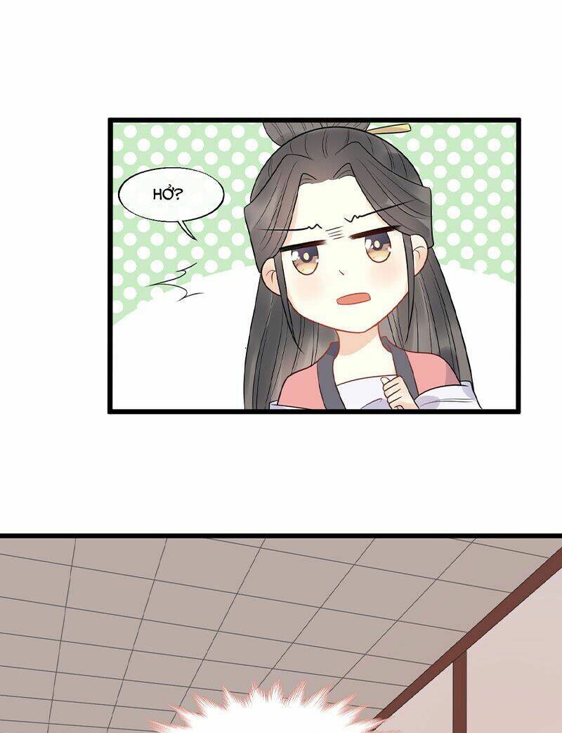 tư thế chính xác cùng bệ hạ yêu đương chapter 24.2 6