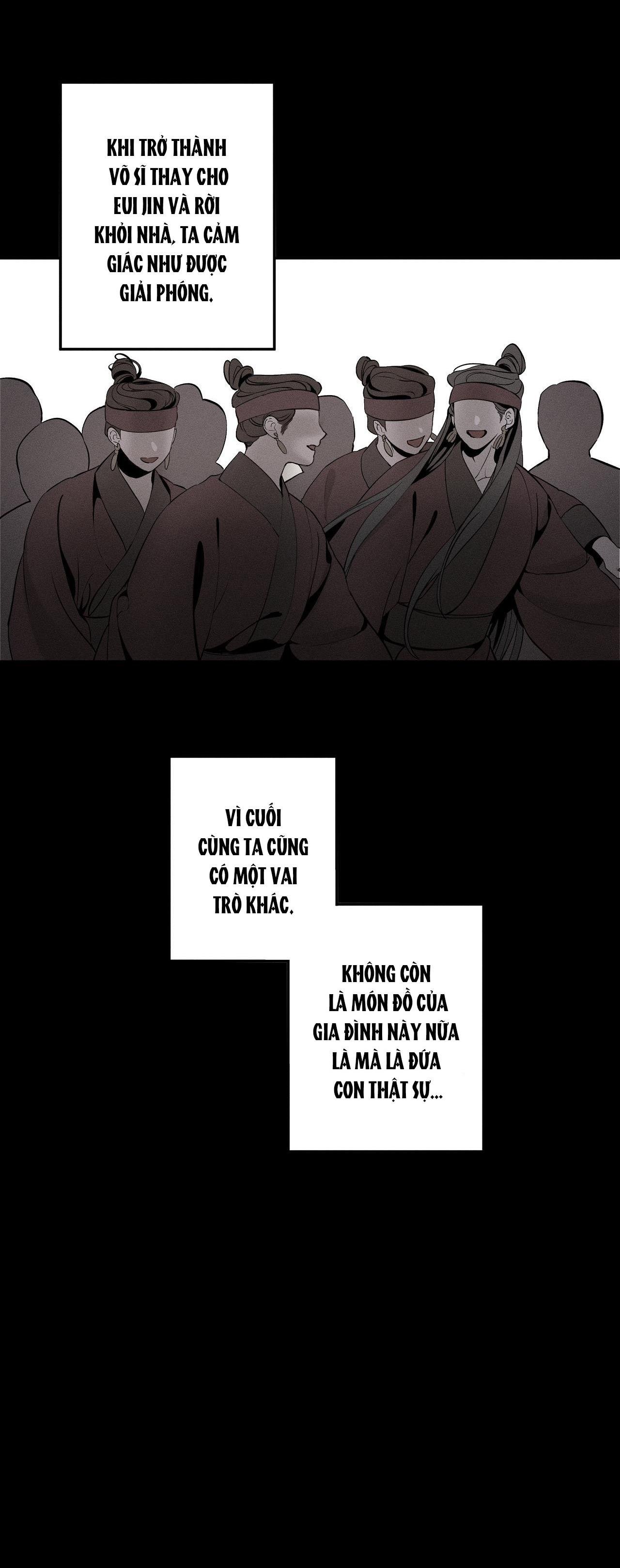 bl ngắn loạn luân - gia đình Chapter 7.4 hình phạt 4 11