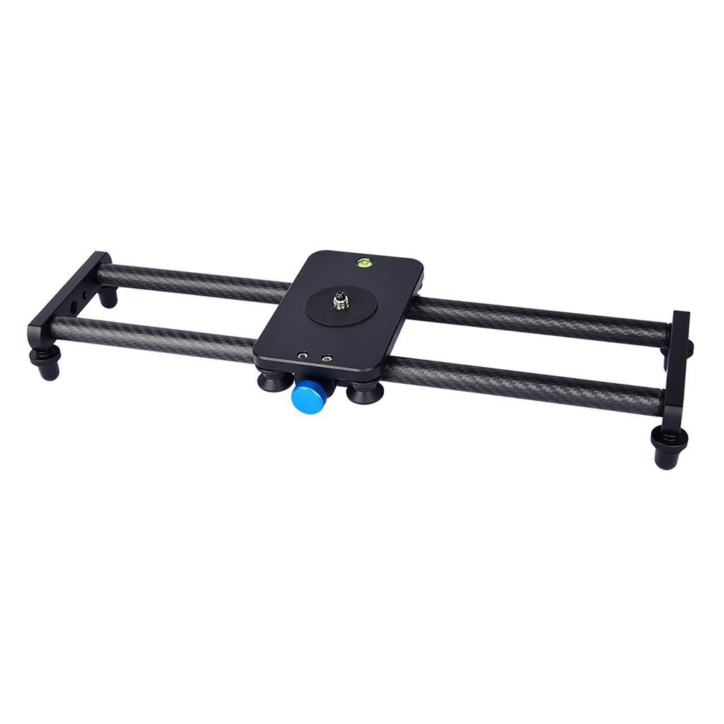 Portable Carbon Fiber Camera Track Slider Rail System for Mobile Phone