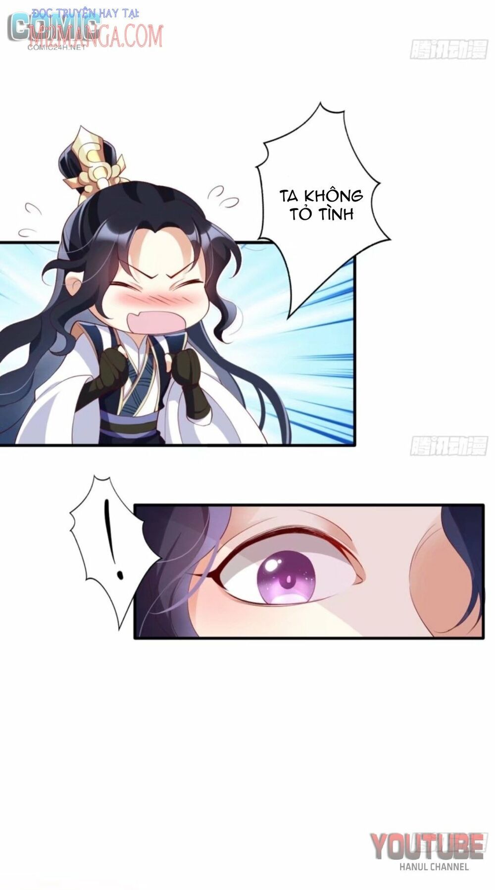 ác nữ vi đế chapter 83.2 8