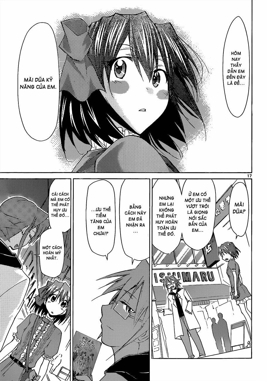 denpa kyoushi chapter 64 18