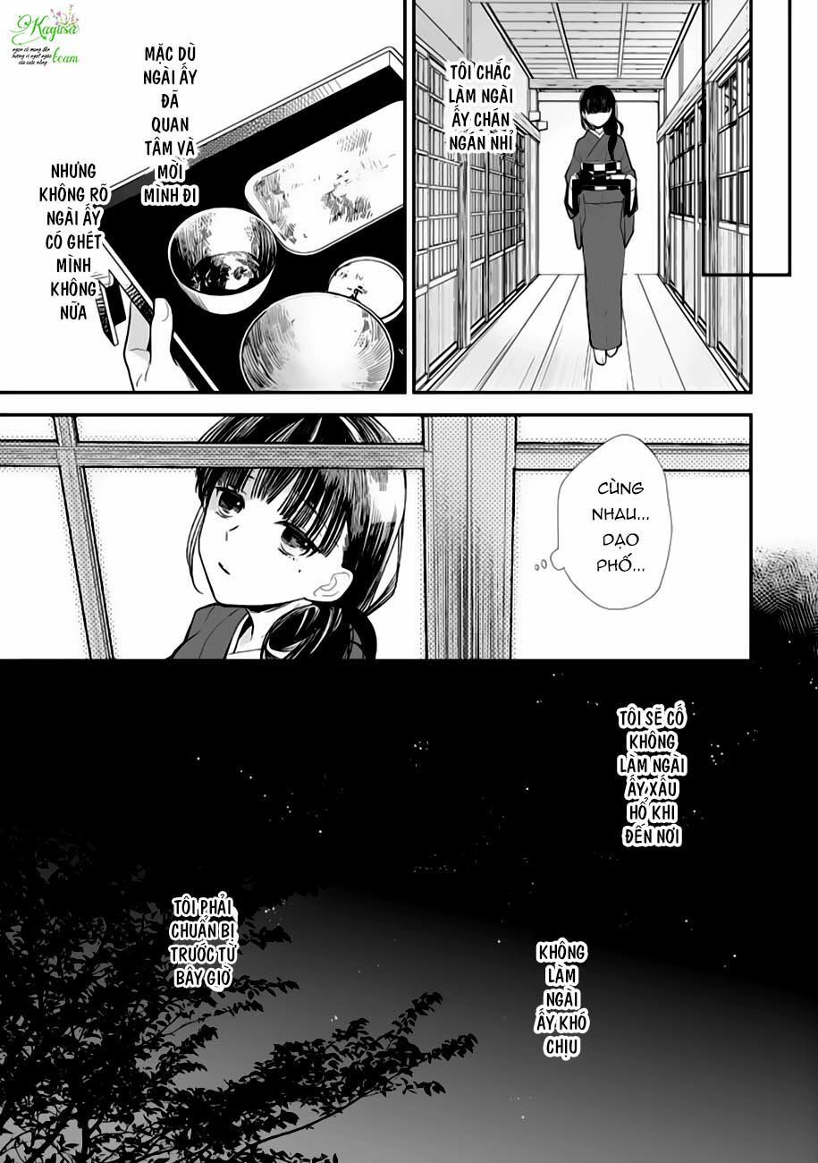 watashi no shiawase na kekkon chapter 5 15