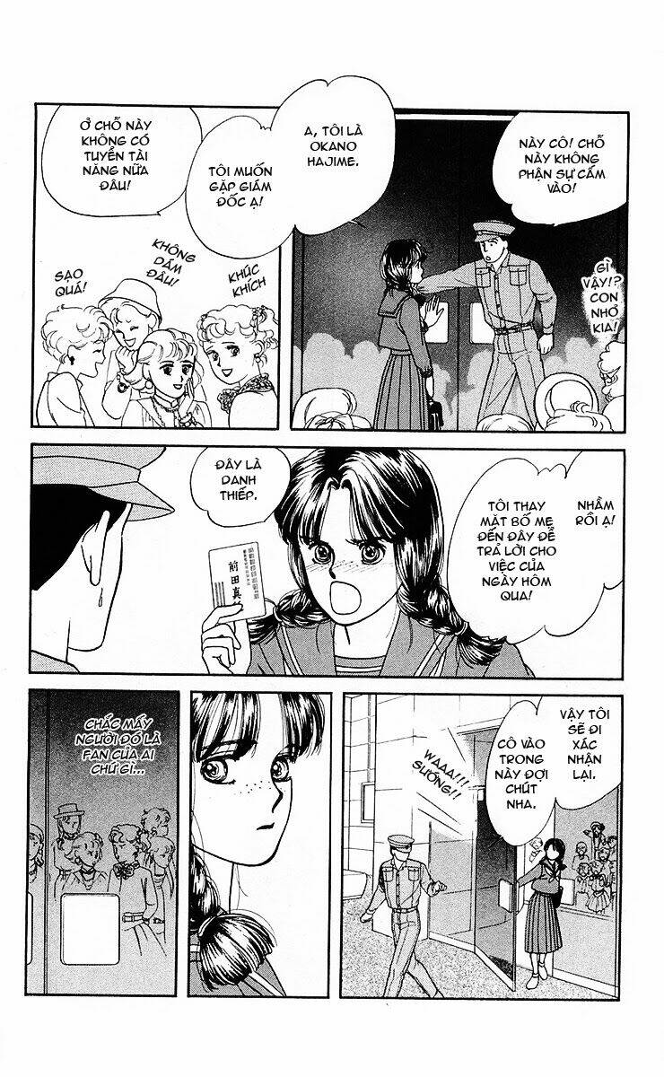 hajime là số một chapter 2 12