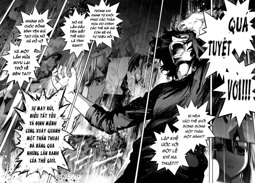 fate/kaleid liner prisma illya drei! chapter 11 12