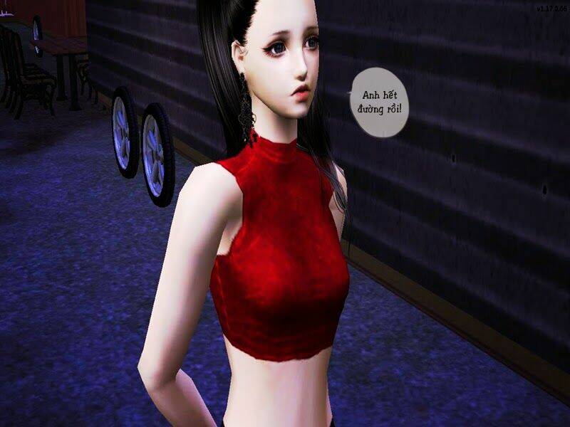 nụ cười của anh [truyện sims] chapter 70 146