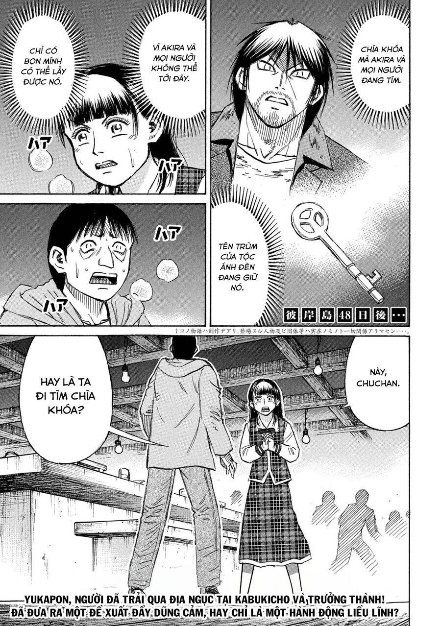 đảo ma cà rồng chapter 884 2