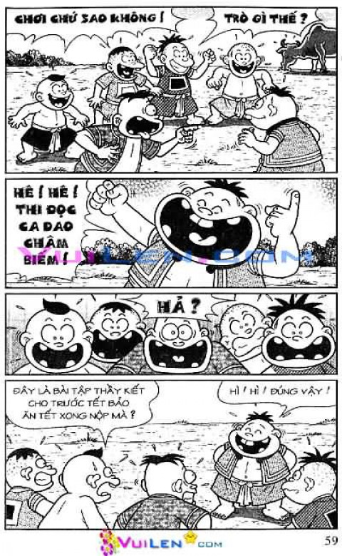 thần đồng đất việt chapter 144 56