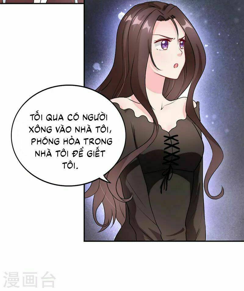 manh bảo đột kích: mami cha con đâu ? chapter 11 23