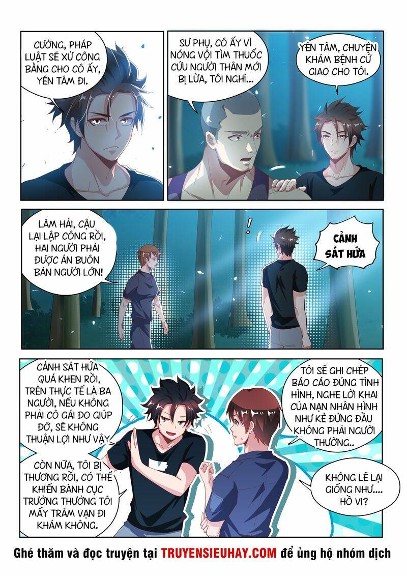 điện thoại của ta thông tam giới chapter 121 8