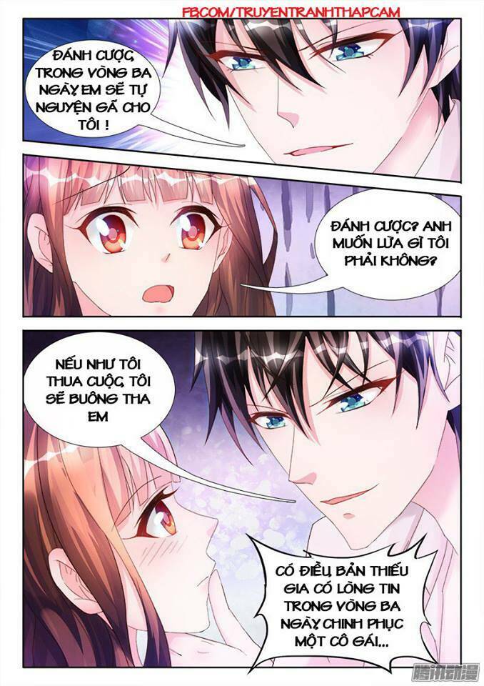 đế hào lão công thật ngông cuồng chapter 28 2