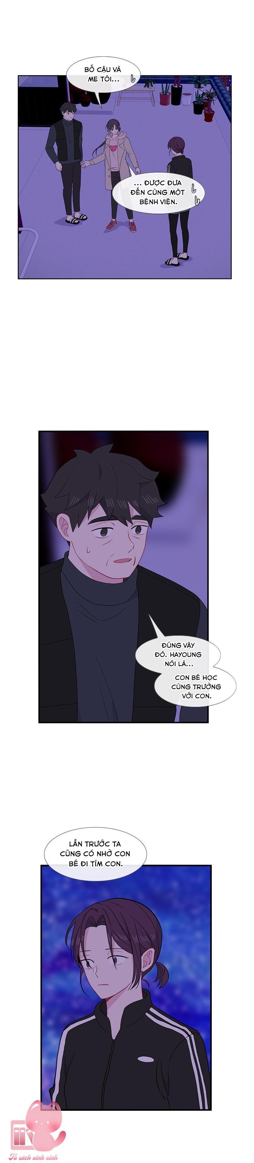 về bên anh chapter 92 4