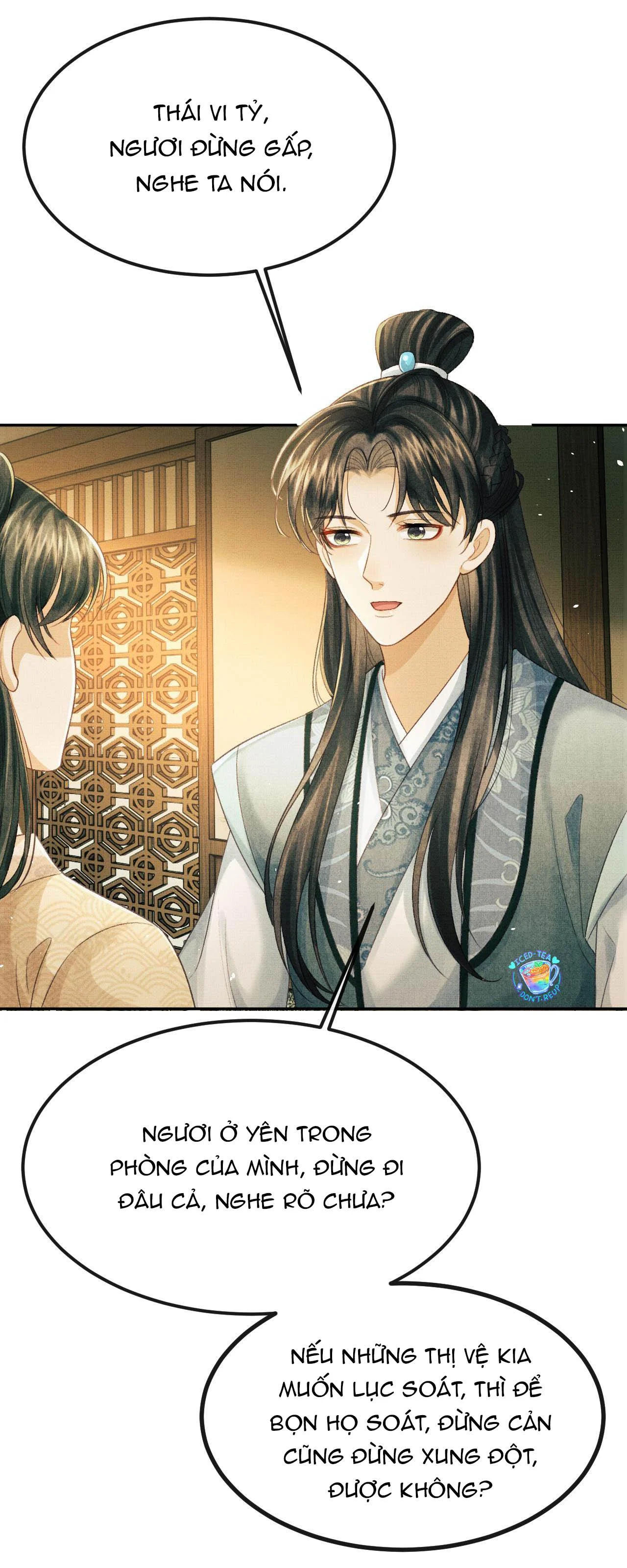 tướng quân luôn tự coi mình thành thế thân chapter 57 38