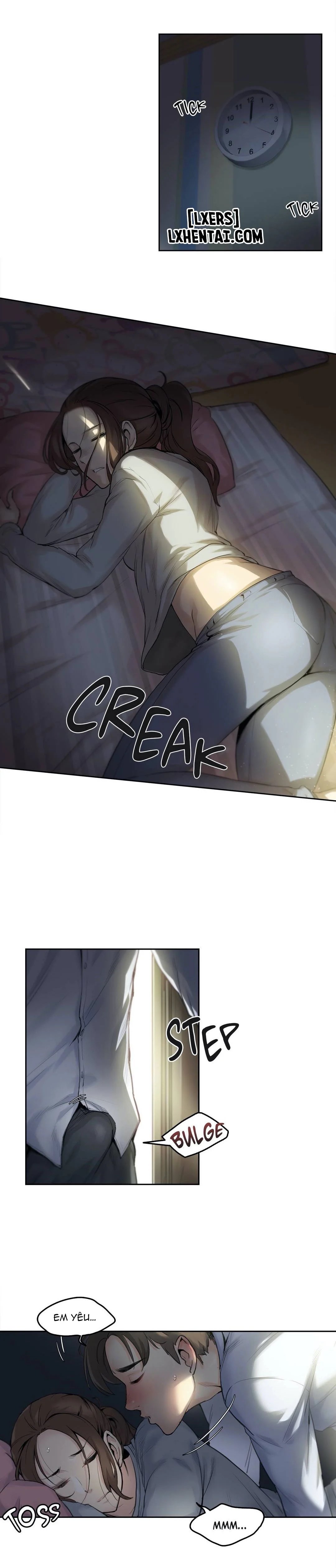 cha nuôi chapter 1 4