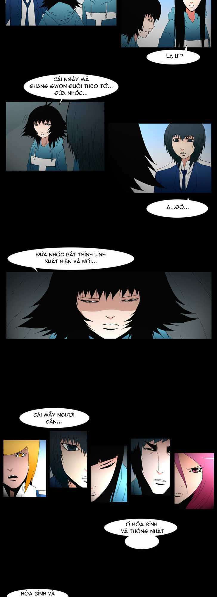 siêu năng chapter 143 3