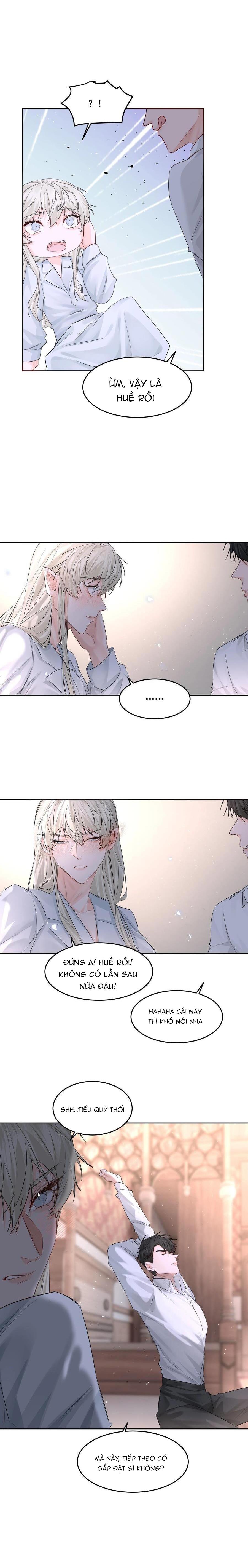 bạn trai cũ trở thành vua chapter 46 9