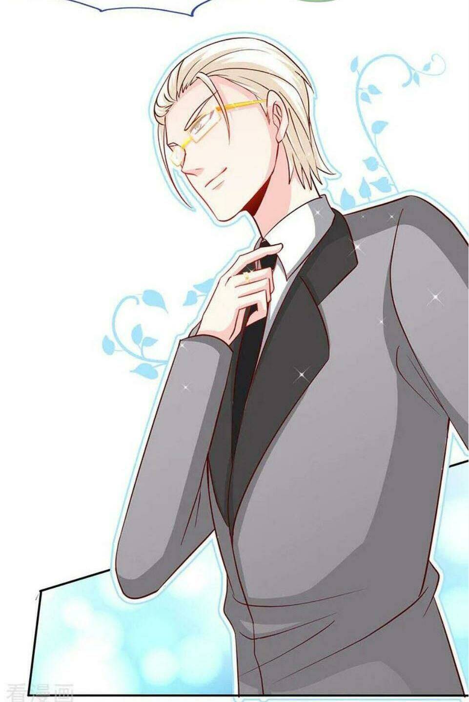 truy nã toàn cầu truy thê về sủng chapter 83.1 20