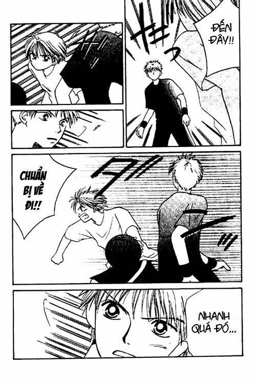 girl got game - power chapter 6 34