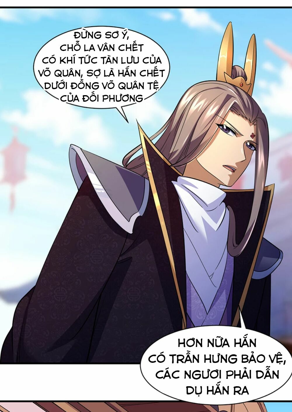 võ đạo độc tôn chapter 78 22