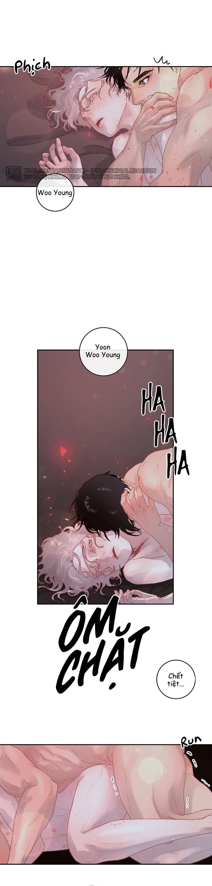 làm cách nào để theo đuổi một alpha? chapter 53 17