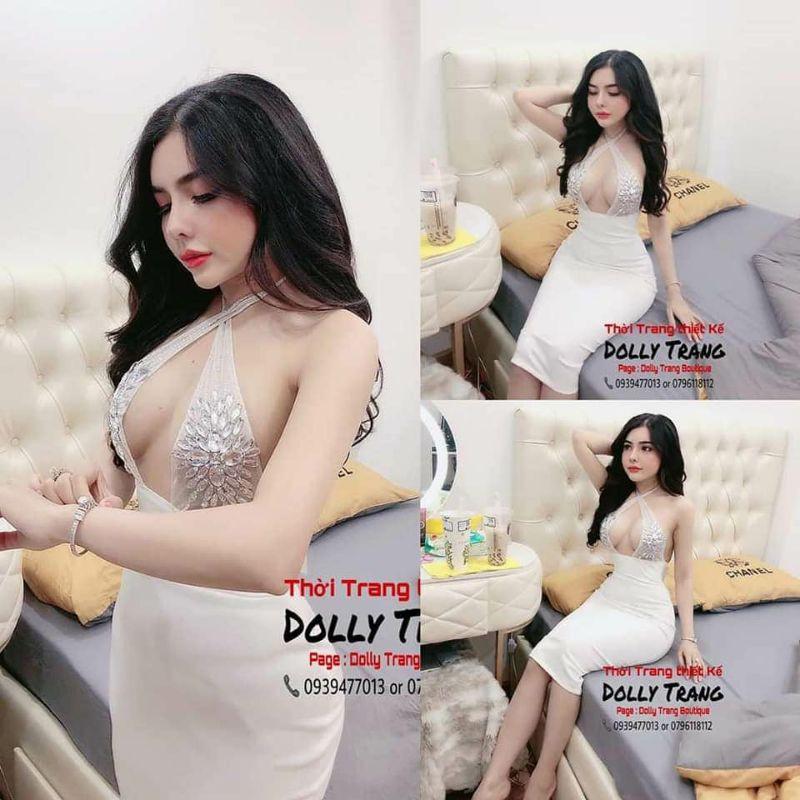 Đầm body thiết kế sexy