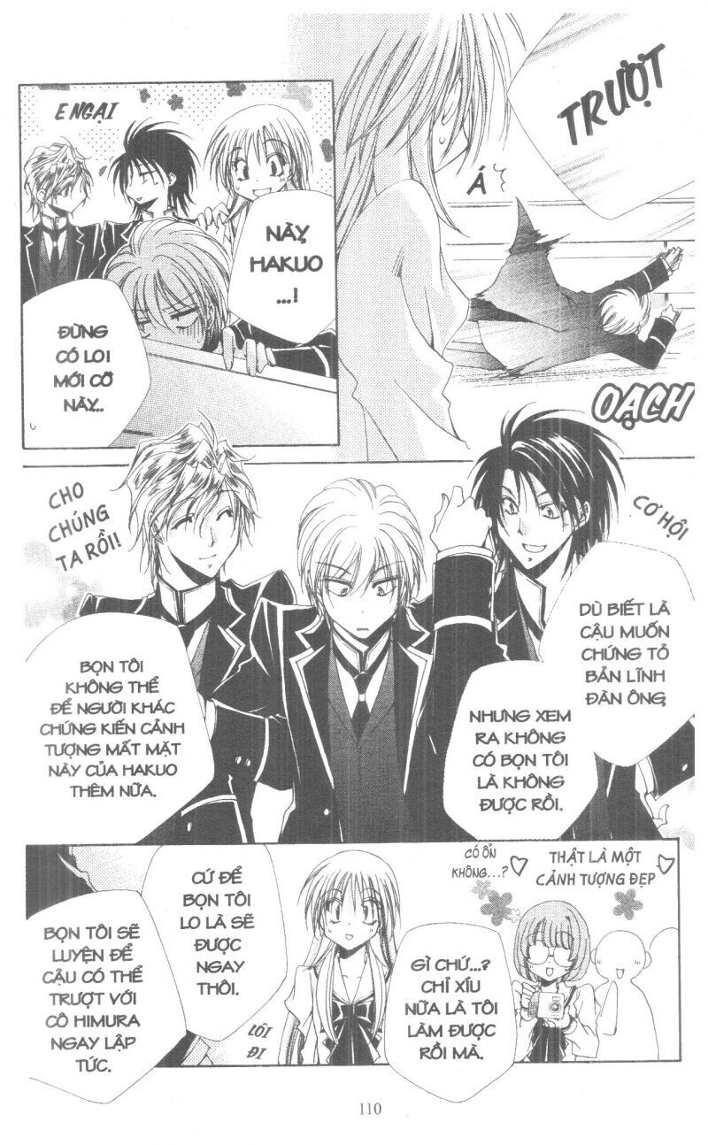 lớp học quản gia - shitsuji-sama no okiniiri chapter 43 14