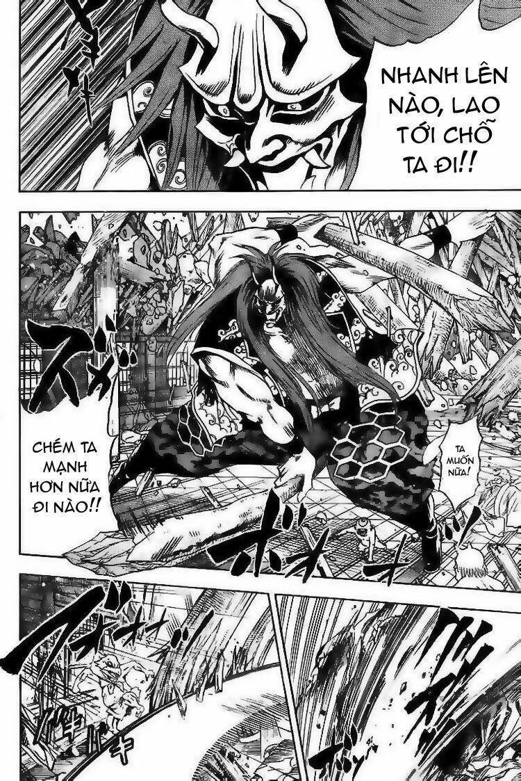 bách quỷ dạ hành chapter 111 13