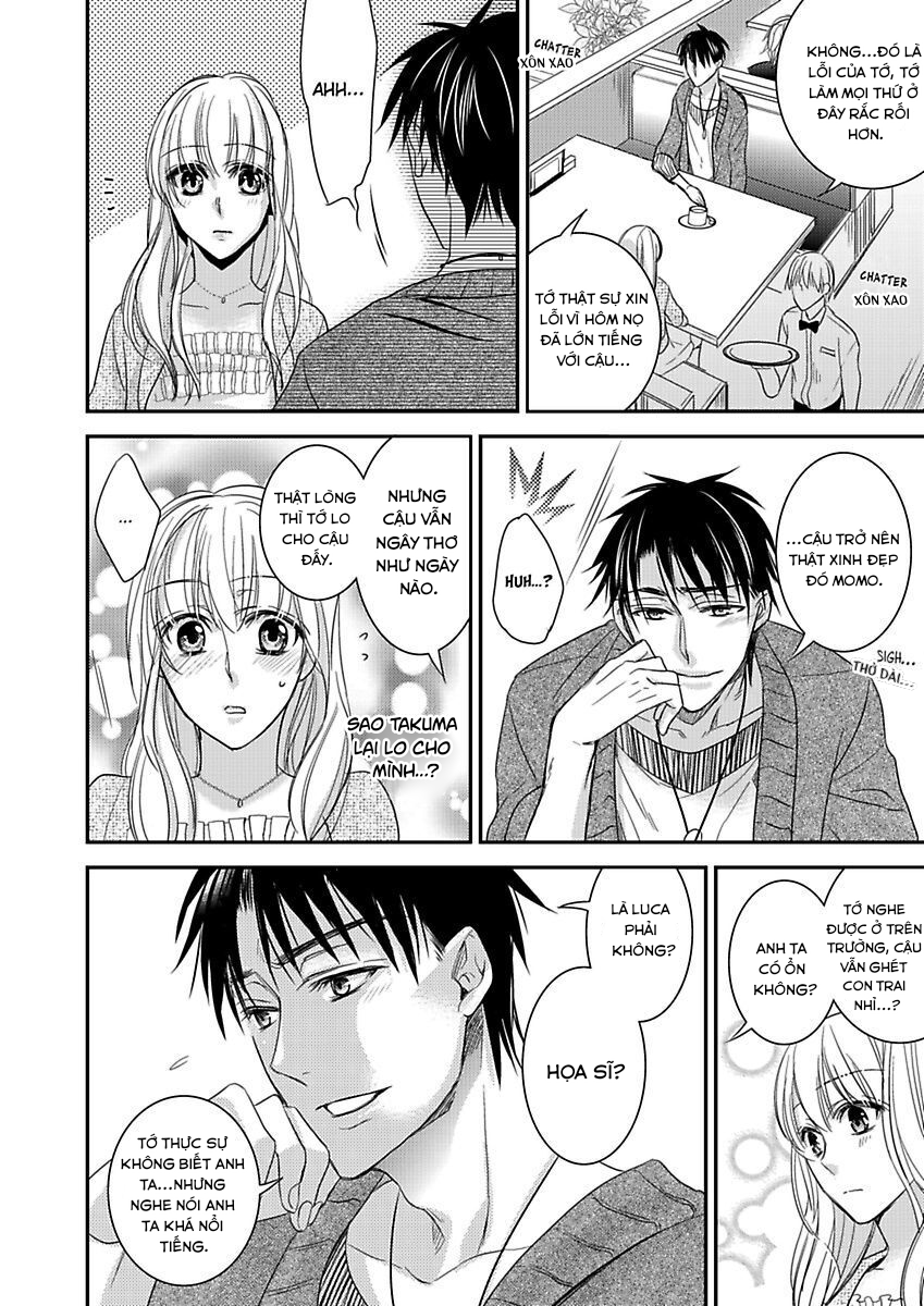 hoàng tử sói chapter 5.2 1